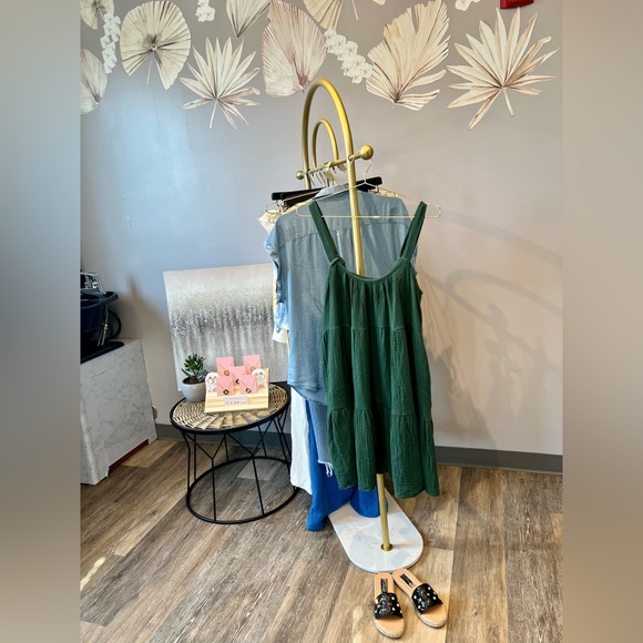 Tie adjustable strap with pockets - Picture 5 of 5